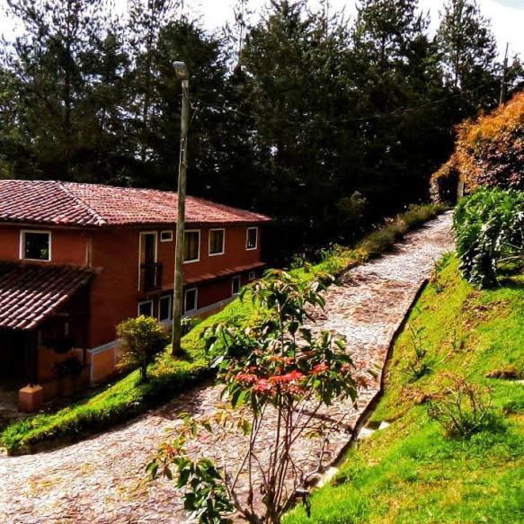 La Casona Del Retiro Hotel El Salado  Exterior foto