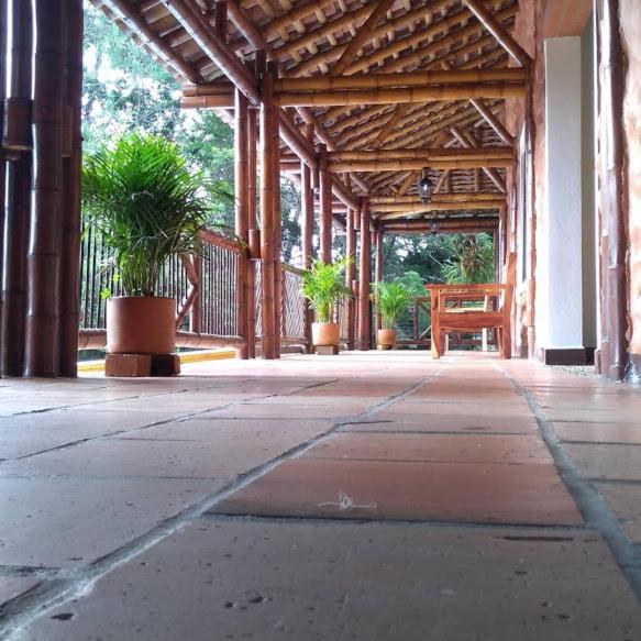 La Casona Del Retiro Hotel El Salado  Exterior foto